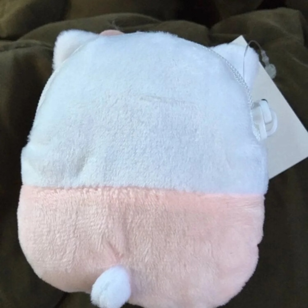 Sanrio Hello Kitty Plush Coin Purse - Picture 3 of 4